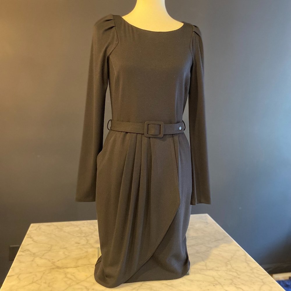Drew New York Lee Midi Long Sleeve Dress- Multiple Sizes